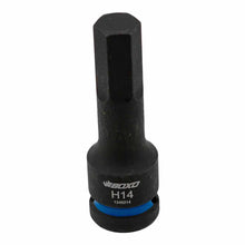 Load image into Gallery viewer, BOXO 1/2" Impact Hex Bit Sockets - Size Variations Available
 | Boxo UK