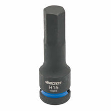 Load image into Gallery viewer, BOXO 1/2" Impact Hex Bit Sockets - Size Variations Available
 | Boxo UK