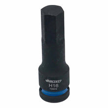 Load image into Gallery viewer, BOXO 1/2" Impact Hex Bit Sockets - Size Variations Available
 | Boxo UK
