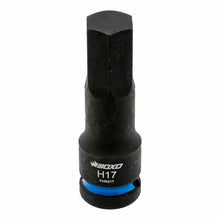 Load image into Gallery viewer, BOXO 1/2" Impact Hex Bit Sockets - Size Variations Available
 | Boxo UK