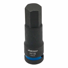 Load image into Gallery viewer, BOXO 1/2" Impact Hex Bit Sockets - Size Variations Available
 | Boxo UK