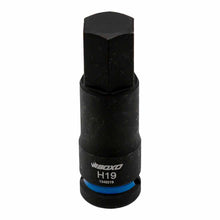 Load image into Gallery viewer, BOXO 1/2" Impact Hex Bit Sockets - Size Variations Available
 | Boxo UK