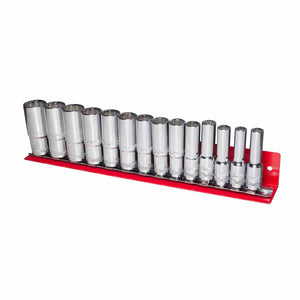 14pc 3/8" Magnetic  L  Type Socket Tray-Boxo-Equipment