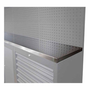 BOXO OSM Stainless Steel Worktop - Size Variations Available