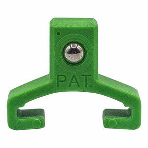 BOXO 25Pc 1/4" Replacement Clips for BOXO Socket Tray - Various Colours Available