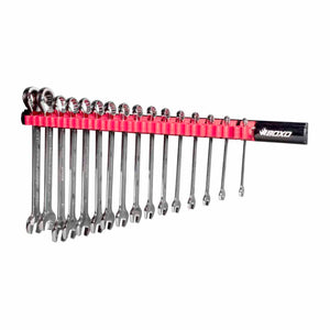 BOXO Magnetic Spanner Rack - Green or Red