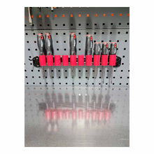 Load image into Gallery viewer, 10pc Tube Rack for S-Drivers or Pliers-Boxo-Equipment
 | Boxo UK