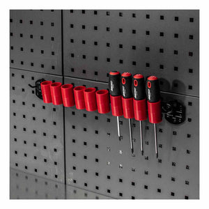 BOXO 10Pc Tube Rack - Green or Red