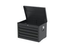 Load image into Gallery viewer, BOXO Black Series 27" 4 Drawer Top Box
 | Boxo UK