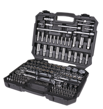 Load image into Gallery viewer, BOXO BLACK SERIES 172Pc 1/4", 3/8" &amp; 1/2" Master Set
 | Boxo UK