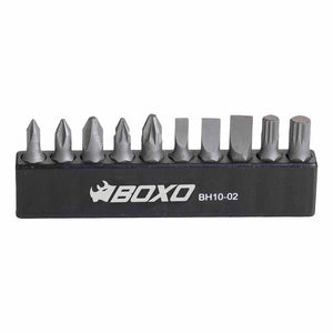 BOXO 1/4" Bit Rail - PH/PZ/SL/M