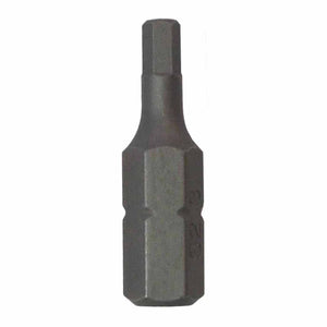 BOXO 1/4" Hex Bits - Various Sizes Available