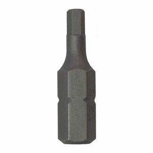 BOXO 1/4" Hex Bits - Various Sizes Available