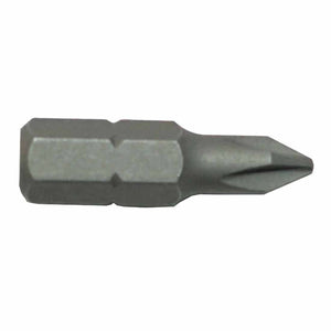 BOXO 1/4" Phillips Bits - Various Sizes Available