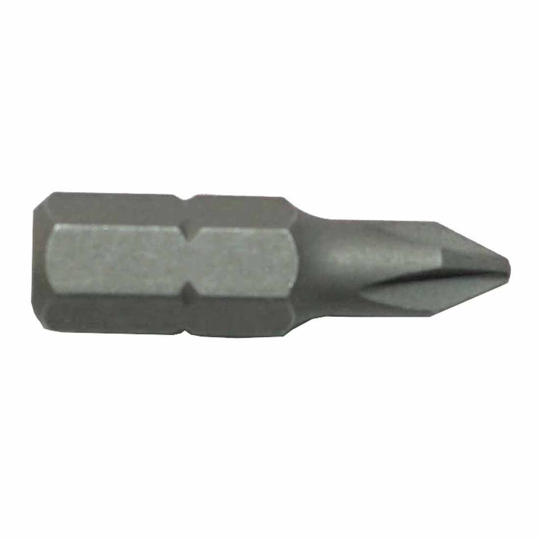 BOXO 1/4" Phillips Bits - Various Sizes Available | Boxo UK