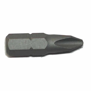 BOXO 1/4" Phillips Bits - Various Sizes Available