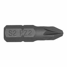 Load image into Gallery viewer, BOXO 1/4&quot; Pozi Bits - Various Sizes Available
 | Boxo UK