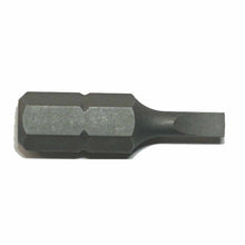 Load image into Gallery viewer, BOXO 1/4&quot; Slotted Bits - Various Sizes Available
 | Boxo UK