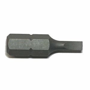 BOXO 1/4" Slotted Bits - Various Sizes Available