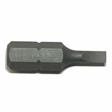 Load image into Gallery viewer, BOXO 1/4&quot; Slotted Bits - Various Sizes Available
 | Boxo UK