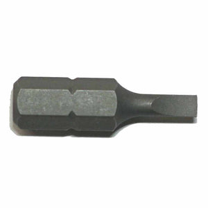 BOXO 1/4" Slotted Bits - Various Sizes Available