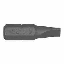 Load image into Gallery viewer, BOXO 1/4&quot; Slotted Bits - Various Sizes Available
 | Boxo UK