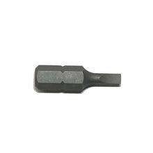 Load image into Gallery viewer, BOXO 1/4&quot; Slotted Bits - Various Sizes Available
 | Boxo UK