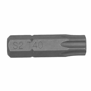 BOXO 1/4" Torx Bits - Various Sizes Available