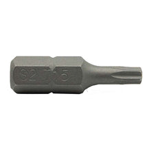 Load image into Gallery viewer, BOXO 1/4&quot; Torx Tampered Bits - Various Sizes Available
 | Boxo UK