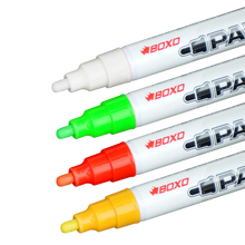 Load image into Gallery viewer, BOXO 12Pc Paint Markers (Red, Yellow, White &amp; Green)
 | Boxo UK