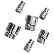 Load image into Gallery viewer, BOXO 19Pc 12PT 1/2" Shallow Socket Set
 | Boxo UK