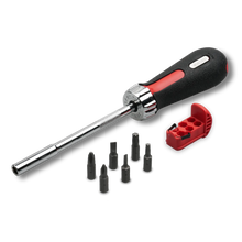 Load image into Gallery viewer, BOXO 6-in-1 Ratcheting Screwdriver
 | Boxo UK