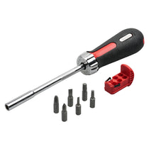 Load image into Gallery viewer, BOXO 6-in-1 Ratcheting Screwdriver
 | Boxo UK