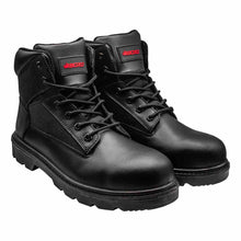 Load image into Gallery viewer, BOXO WorkWear Black Boots - Various Sizes Available
 | Boxo UK