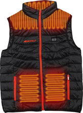 Load image into Gallery viewer, BOXO WorkWear Heated Puffer Bodywarmer
 | Boxo UK