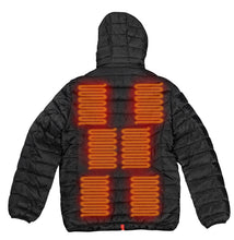Load image into Gallery viewer, BOXO WorkWear Heated Puffer Jacket
 | Boxo UK