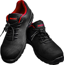 Load image into Gallery viewer, BOXO WorkWear Black Trainers - Various Sizes Available
 | Boxo UK