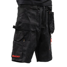 Load image into Gallery viewer, BOXO WorkWear Shorts Black - Various Sizes Available
 | Boxo UK