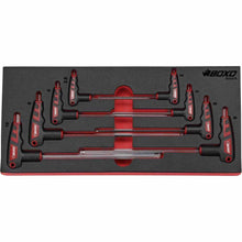 Load image into Gallery viewer, BOXO 8Pc Hex T-Handle Set
 | Boxo UK