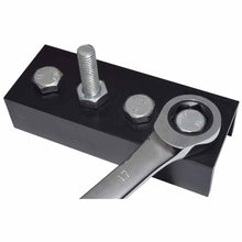 Load image into Gallery viewer, BOXO 12Pc 72T Rounded Nut Ratcheting Spanner Set (8mm to 19mm)
 | Boxo UK