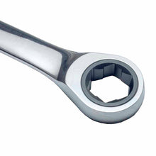 Load image into Gallery viewer, BOXO 12Pc 72T Rounded Nut Ratcheting Spanner Set (8mm to 19mm)
 | Boxo UK