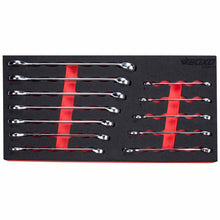 Load image into Gallery viewer, BOXO 12Pc Combination Spanner Set (8mm to 19mm)
 | Boxo UK