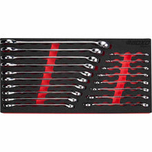 Load image into Gallery viewer, BOXO 18Pc Combination Spanner Set (6mm to 24mm)
 | Boxo UK