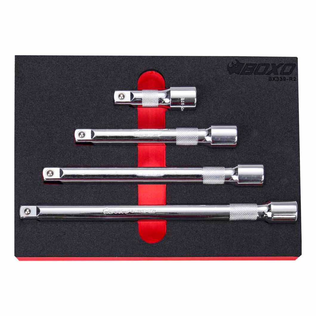 BOXO 4Pc 1/2" Extension Set | Boxo UK