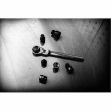 Load image into Gallery viewer, BOXO 26Pc 3/8" Low Profile Go-Thru Socket Set
 | Boxo UK