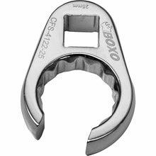Load image into Gallery viewer, BOXO 20Pc 3/8" &amp; 1/2" 12PT Master Crow Foot Wrench Set
 | Boxo UK