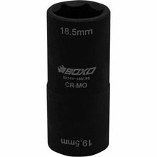 Load image into Gallery viewer, BOXO 5Pc 1/2" 6Pt Oversized Flip Impact Socket Set
 | Boxo UK