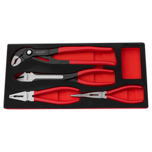 Load image into Gallery viewer, BOXO 4Pc Pliers Set
 | Boxo UK