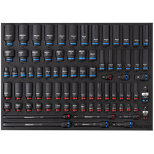Load image into Gallery viewer, BOXO 81Pc 3/8" &amp; 1/2" Drive Master Impact Socket Set
 | Boxo UK