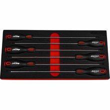 Load image into Gallery viewer, BOXO 6pc Torx Screwdriver 250L Set in EVA Foam
 | Boxo UK